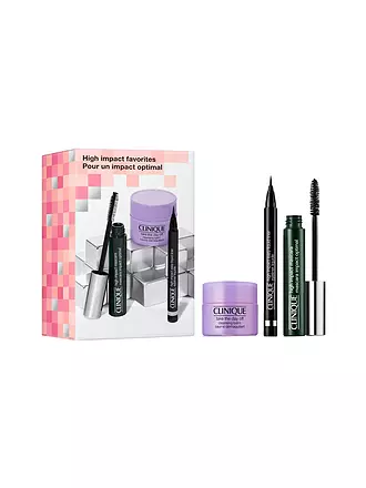 CLINIQUE | Geschenkset - High Impact Favorites 15ml / 7ml | 